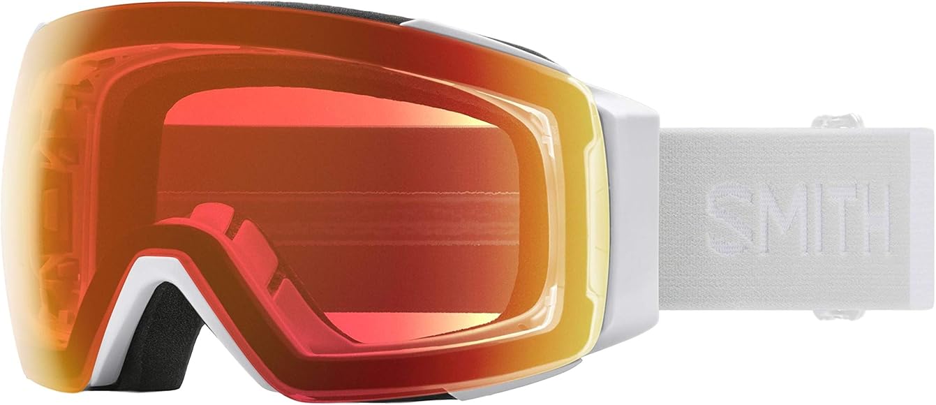 SMITH SQUAD MAG White Vapor ゴーグル ホワイト SMITH SQUAD MAG White Vapor ゴーグル ホワイト